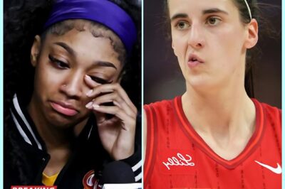 UNTENABLE! Angel Reese Issues SH0CK Ultimatum to Team USA: “It’s Either Me or Caitlin Clark” – Threatens Permanent EXIT if Rival Is Allowed to Join