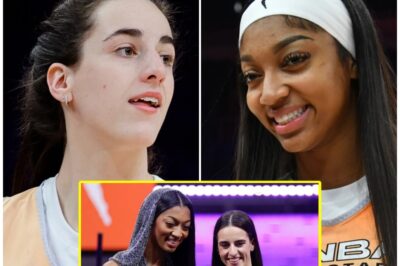FEVER GO BIG – UNREAL PLAN – Invite Angel Reese to Team Up with Caitlin Clark? Why NOT?
