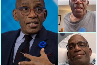 INSPIRATIONAL! Al Roker, 70, praised as ‘INSPIRATIONAL’ as He Shares Three Key Words To Staying Healthy In Dangerous Climate