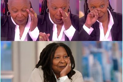STUNNING SHAKEUP: ‘The View’s’ Final Days May Be Near as Whoopi Goldberg Is Reportedly Shown the EXIT—“NO ONE SAW THIS COMING,” Insiders Reveal! In a shocking turn of events, insiders claim Whoopi Goldberg may be on her way out of ‘The View,’ fueling rumors that the show’s final days could be approaching. The B0MBSHELL news has left fans and co-hosts reeling, with sources insisting “no one saw this coming.” As speculation swirls about Whoopi’s future and the fate of the iconic talk show, viewers are left anxiously wondering what’s next for daytime TV’s most talked-about panel.