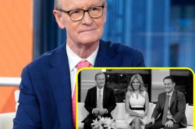 Fox News Rocked by the announcement of legendary Fox & Friends host Steve Doocy LEAVING the “Curvy Couch” after more than 30 years – The Official Reason shared by the Network moves viewers to Tears!