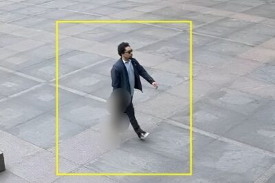 ‼️SH0CKING SCENE: H!TM𝐀N in Suit Opens Fire with R!F𝐋E Inside New York Building