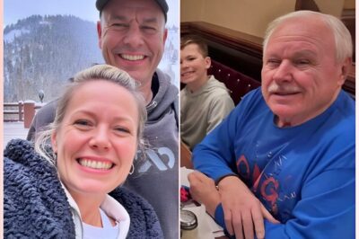 DYLAN DREYER SHOCKS FANS WITH FAMILY BOMBSHELL AFTER TODAY SHOW ABSENCE! “Did you hear what Dylan just announced?” one fan gasped. Another replied, “I can’t believe it—another boy! She really does have her hands full.” After her absence from the Today Show, Dylan’s big family news has everyone talking—and wondering what’s next for the busy mom.