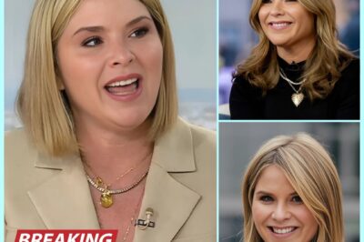 Jenna Bush Hager DROPS B0MBSHELL: Announces Bold Career Shift Beyond the Today Show! Fans Stunned as She Steps Into Uncharted Territory—What’s Next for the Morning TV Star? Her Surprising Decision Has Everyone Talking—You Won’t Believe Where She’s Headed. After years as a beloved face of the Today show, Jenna Bush Hager has made a move that no one saw coming. What’s behind her dramatic decision, and how will it change her future? The details of her next chapter are finally out—and the twists might shock you. Curious about Jenna’s new direction? Dive in to find out the full story!