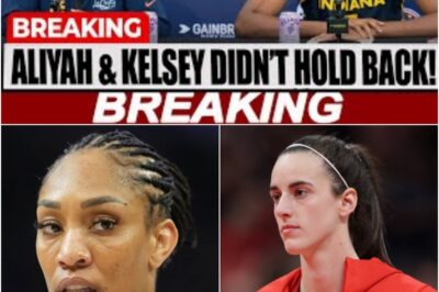BREAKING: Fever STUN A’ja Wilson’s Aces Without Caitlin Clark — Aliyah Boston & Kelsey Mitchell Just Took Over  No Caitlin Clark? No problem. Aliyah Boston and Kelsey Mitchell just led the Fever to a jaw-dropping win over A’ja Wilson’s Aces — and the entire WNBA took notice. The performance was bold, the message was louder: this team’s deeper than you thought. Did we just witness the real rise of Indiana Fever?