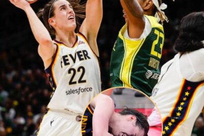 Three referees have been terminated and fined $500,000 each after being found guilty of fraud in an alleged attempt to rig a game between the Seattle Storm and the Indiana Fever. NEW footage also reveals WNBA referees ALLOWED Caitlin Clark to be INJURED!