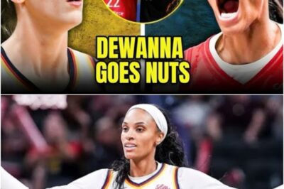 BREAKING: DeWanna Bonner Hit With Regret As Emma Meesseman Joins Caitlin Clark In Indiana — WNBA Fans Calling It “Poetic”  She walked away — and now the superteam is forming without her. Emma Meesseman just linked up with Caitlin Clark in Indiana, and the internet’s calling it a game-changer. DeWanna Bonner’s decision is under the spotlight, and fans are saying she fumbled the bag. Is this the start of a new WNBA dynasty?