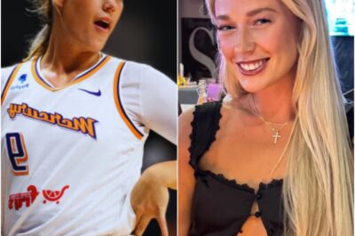 Fans Shocked As Sophie Cunningham’s New 2-Word Nickname Goes Amazingly Viral
