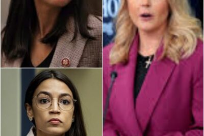 AOC Tells 𝐊aroline Leᴀvitt “Sit Down, Little Girl” On Live TV — But Leavitt’s Sharp Comeback Leaves The Entire Country In Shock  AOC dropped a bombshell on live TV — telling 𝐊aroline Leᴀvitt, “Sit down, little girl.” But Leavitt didn’t stay quiet. Her razor-sharp comeback flipped the script and has the whole nation talking. Polite defiance or raw power play? Is this the political moment that just changed everything?