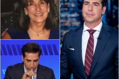 “Jesse, STOP Talking Nonsense” — Jesse Watters’ Own Mom Scolds Him LIVE On Fox News And Viewers Are SH0CKED  In a moment no one saw coming, Jesse Watters got hit with a live reality check — from his own mom. She called in, shut him down mid-rant, and left the entire Fox News panel stunned. Was it just tough love… or the most savage fact-check of the year?