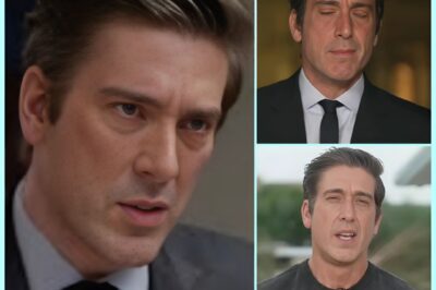 David Muir ‘Pauses’ ABC Broadcast for EMOTIONAL MESSAGE—Viewers Gripped by His ‘Really Heavy’ Admission.  A Live TV Moment No One Saw Coming: Why Did He Speak Out Now?  The Powerful Truth Behind His On-Air Confession Will Leave You Moved