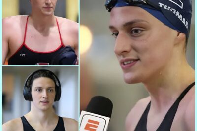BREAKING NEWS: Lia Thomas FIRES BACK At Critics With Powerful Statement: “I’M NOT A MAN” – Transgender Swimmer Breaks Silence After Facing BRUTAL Backlash