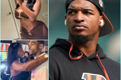SH0CKING: The internet can’t stop talking about the mystery woman with the “Weird B;B;L” who was awkwardly curved by NFL star Ja’Marr Chase. Now, her identity has finally been revealed—and her jaw-dropping social media pics are making even bigger waves. Who is she, and what’s behind her viral moment? You’ll want to see the photos that have everyone buzzing!