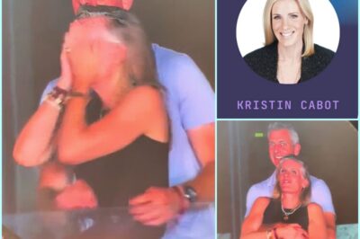 INTERNET SLEUTHS UNMASK ASTRONOMER HR CHIEF KRISTIN CABOT’S HUSBAND AFTER SHE’S CAUGHT RED-HANDED WITH HER CEO LOVER ON COLDPLAY JUMBOTRON! Coldplay Concert Turns Into Cheating Exposé as Online Detectives Piece Together Every Clue!  The world watched in shock as Kristin Cabot, respected HR boss and astronomy enthusiast, was caught in a jaw-dropping moment of betrayal—broadcast live for thousands to see. Within hours, the internet had tracked down her husband’s identity, and the drama only gets wilder from here. Who is the mystery man at the center of this tangled web, and how did a night of music turn into the year’s most scandalous viral sensation? You won’t believe how deep this story goes…