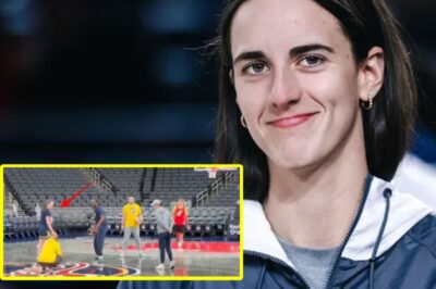 Fans go wild over Caitlin Clark’s practice VIDEO – her Surprising New Move leaves the entire WNBA stunned!