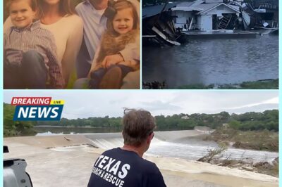 A DECADE AFTER TRAGEDY: Texas Flood Survivor Returns to Kerr County—But This Time as a Hero! From Heartbreak to Hope—Why He’s Risking Everything to Help Others. What Drives Him Back to the Scene of His Greatest Loss? The Answer Will Move You. Ten years ago, a devastating flood changed his life forever. Now, against all odds, he’s back in Kerr County—not as a victim, but as a volunteer on the front lines. What compels someone to return to the place of their deepest pain? The story behind his comeback is as inspiring as it is unexpected. Read on to discover the powerful reason why he just couldn’t stay away.