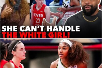 Joy Taylor TRIGGERED by Caitlin Clark’s Popularity and Says Angel Reese Deserves the Credit — Internet Erupts  Joy Taylor’s fiery take on Caitlin Clark’s rise set social media ablaze after she claimed Angel Reese deserves more credit for the spotlight Clark’s getting. Her bold statement split the internet, with fans clashing over who really changed the game. The clip went viral instantly—and the backlash hasn’t stopped since.