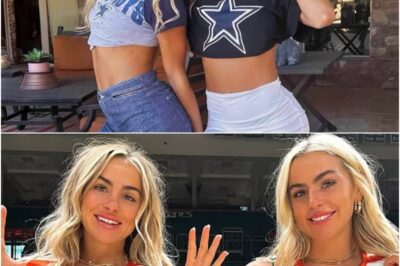 Cavinder Twins’ Jaw-Dropping B00b Job Reveal from Hospital Bed Is Going Viral