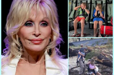 WITHOUT WARNING, Dolly Parton Pays for Every Funeral and Offers Support to Flood Victims’ Families – Her HEARTBREAKING Gesture Sends Waves of EMOTION Across the Nation