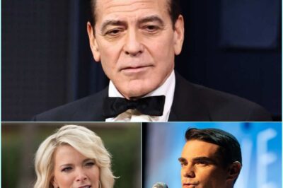EXPLOSIVE SH0WD0WN: Ben Shapiro & Megyn Kelly Publicly Call Out George Clooney After His ‘WOKE’ Rant—“HE’S LOST TOUCH WITH REALITY!” They Claim, Sparking Fierce Debate and Dividing Fans Over the Hollywood Star’s Controversial Comments. Conservative commentators Ben Shapiro and Megyn Kelly didn’t hold back as they fired back at George Clooney following his latest “woke” remarks. Their scathing responses quickly went viral, sparking heated debate online and leaving fans divided. How did Clooney react, and what does this clash mean for the ongoing culture wars in Hollywood? The fiery exchange has everyone talking.