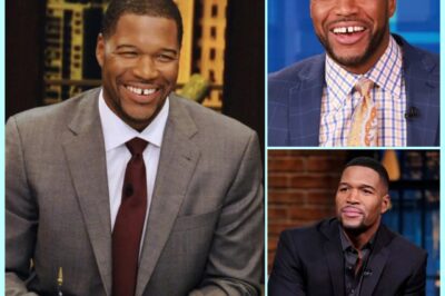 MICHAEL STRAHAN WELCOMES TWO NEW GMA CO-STARS AMID MAJOR STUDIO MOVE—FANS STUNNED BY SURPRISE ADDITIONS! “Guess who’s joining us on GMA?” Michael teased with a grin. A co-host replied, “No way—both of them? This is huge!” As GMA shakes up its studio and lineup, viewers are buzzing about the fresh faces set to join Michael on the morning show.
