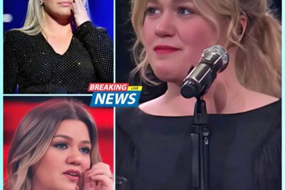 HEARTBREAK IN VEGAS: Kelly Clarkson Reveals the Real Reason Behind Her Sudden Show Cancellations.  Fans Left Reeling as the Superstar Opens Up About Her Difficult Decision.  What Forced Kelly to Walk Away? The Truth Behind Her Emotional Announcement Will SH0CK You