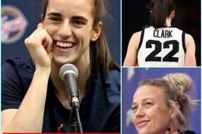 CAITLIN CLARK STUNS WNBA TEAMMATE SOPHIE CUNNINGHAM WITH $25 MILLION NIKE DEAL SURPRISE—LOCKER ROOM ERUPTS! Insiders say the atmosphere was electric, with Cunningham reportedly speechless and the team erupting in celebration. The deal, one of the largest ever for a WNBA player, signals a new era of star power and financial clout for women’s basketball. How did Clark pull off this surprise? What does it mean for Cunningham’s future and for the league as a whole?  Stay tuned—because this is just the beginning of a new chapter in WNBA history, and you won’t want to miss how it all unfolds!