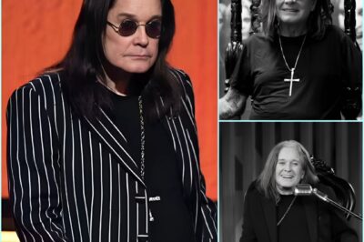 BEFORE HIS PλSSING, rock legend Ozzy Osbourne CANDIDLY spoke about the MEDICAL PROCEDURE he believed triggered years of health struggles. What was the operation, and how did it impact the Prince of Darkness in his final years? His frank admission sheds new light on his battle and the challenges he faced behind the scenes.