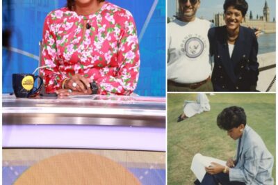 TEARS FLOW – Viewers get emotional over Robin Roberts’ early career Photos as co-hosts Lara Spencer and Ginger Zee leave heartfelt comments!