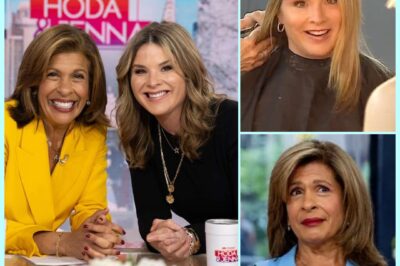 FINALLY CONFIRMED! Jenna’s Permanent New Co-Host Revealed After Hoda’s Exit—And It’s a Sh0cking Choice! “Can you believe who’s sitting beside me for good?” Jenna exclaimed on air. Her new co-host grinned, “I’m just as surprised as everyone else!” Fans are reeling after the big reveal—who saw this unexpected pairing coming?