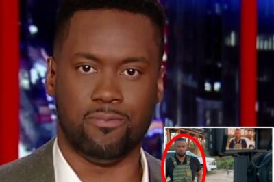 “Lawrence, Stop the Show!” – Harsh Criticism of Lawrence Jones’ Border Outfit Forces Fox News into an Awkward Response!
