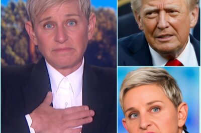SURPRISE MOVE: Ellen DeGeneres Stuns Fans With UK Move—Says Tгuмρ’s SH0CKING Re-Election Left Her No Choice in Life-Changing Decision That’s Turning Hollywood Upside Down. Why did Ellen DeGeneres really pack her bags for Britain? Insiders reveal the dramatic story behind her headline-making escape, the secret plans she’s making overseas, and how Hollywood is reacting to her bold, unexpected move. The full details may surprise you!