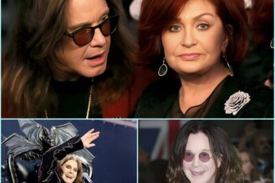 ROCK WORLD STUNNED: Ozzy Osbourne Admitted to DRƲG RELAPSE in Years Before D3ATH—“I Thought He Was Past This,” Sharon Reportedly Fumed, as Tensions Rose Behind the Scenes and Fans Mourn the Black Sabbath Legend’s Troubled Final Chapter
