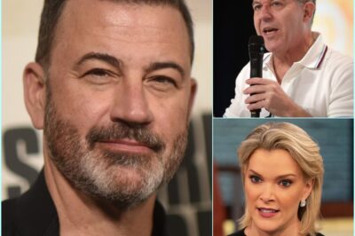 EXPLOSIVE REVELATION: Megyn Kelly & Greg Gutfeld EXPOSE Jimmy Kimmel on Live Broadcast – “THE TRUTH NEEDED TO COME OUT,” They Declare, Leaving Viewers STUNNED as Hidden DETAILS About the Late-Night Host Spark Widespread Debate and Online Buzz.