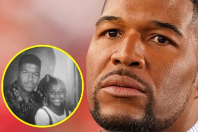 “Mom, Please tell me this is just a Joke” – Family secret hidden for 40 years revealed by his Mother leaves GMA host Michael Strahan stunned by the truth!