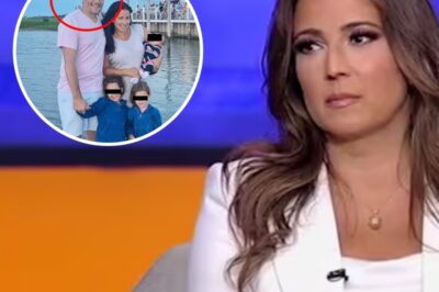 SH0CK: Fox News’ Julie Banderas allegedly “Threɑtened With A Knιf3” by husband? Controversial court ruling sparks outrage in America and calls to Protect Women!