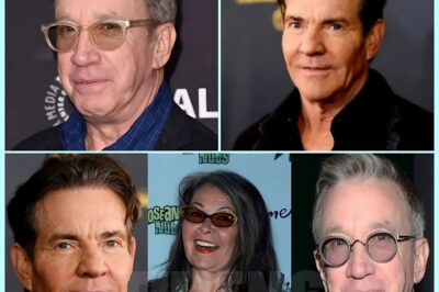 Hollywood is in chaos as Dennis Quaid’s decision to join the “UNWOKE ACTORS’ LEAGUE” sends shockwaves through the industry. But what’s truly jaw-dropping are the surprising celebrities rallying to his side—names no one saw coming. What’s behind this explosive rebellion, and could it signal the dawn of a new chapter in entertainment? The truth behind this movement—and the list of stars joining the fight—will leave you stunned and wanting to know more!