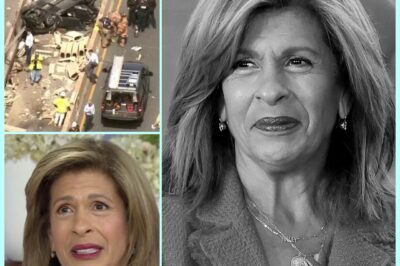 TRAGEDY STRIKES: Distracted Driver Runs Red Light, Crɑshes Into Family—Rescuers Stunned to Find TV Host Hoda Kotb Among Vict!ms ! A devastating car crɑsh has rocked the community after a distracted driver, glued to his phone, sped through a red light and slammed into a family vehicle. But what left first responders truly speechless was discovering beloved TV host Hoda Kotb among those involved in the accident. As details of the harrowing scene emerge, fans and viewers are anxiously awaiting updates on Hoda’s condition and the fate of her loved ones. What really happened in those terrifying moments, and how will this sh0cking event impact one of morning television’s most cherished personalities? Stay with us for the latest developments and exclusive insights into this unfolding story.