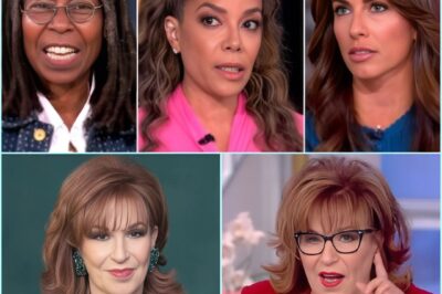 UNEXPECTED ON-AIR MOMENT: ‘THE VIEW’ JOY BEHAR EMBARRASSES CREW, REVEALS SURPRISING ROMANTIC LINK.. Things got awkward on ‘The View’ when Joy Behar left the crew red-faced after unexpectedly revealing a romantic connection live on air. The candid confession caught everyone off guard, sparking laughter and surprise among her co-hosts. As the story unfolds, fans are eager to learn more about Joy’s surprising admission and the behind-the-scenes reaction from the show’s team.