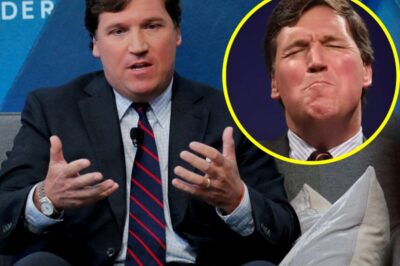 SH0CKING REVELATION: Fox News host Tucker Carlson – Right after his morning broadcast – Still unaware he’d been Let Go – Only had time to leave 3 WORDS to Colleagues that sent viewers into emotional chaos!