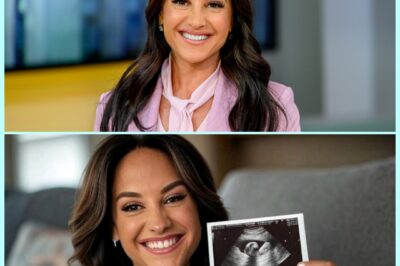 SH0CK REVEAL: Fox News Star Emily Compagno Secretly Becomes a Mom—Fans Stunned by Her Emotional Motherhood Confession!