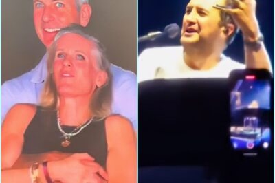 SH0CKCountry Singer Luke Bryan Roasted Astronomer CEO Andy Byron & HR Boss Kristin Cabot With Ruthless Joke About Their Jumbotron Kiss Cam Affair During His Concert