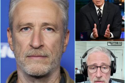 SHOCKING TV SHAKE-UP: Jon Stewart Voices Deep Concern for Late-Night’s Future After Stephen Colbert’s Stunning Firing—“If They Can Fire Stephen, Who’s Safe?” Stewart Asks, Sparking Fears Comedy Is at a Crossroads! Jon Stewart is BREAKING HIS SILENCE following Stephen Colbert’s unexpected exit, revealing real fears about what’s next for late-night television. What does Stewart know that we don’t? And could this signal a major shift in comedy’s golden era? The behind-the-scenes truth may surprise you.