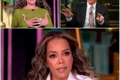 JAW-DROPPING EXCHANGE: Bill Maher EXPOSES Sunny Hostin’s WOKE Hypocrisy on Live TV—“YOU CAN’T HAVE IT BOTH WAYS!” He Fires Back, Sparking a Fiery Debate and Leaving the Crowd Reacting With Gasps and Applause.
