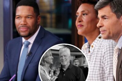 SAD NEWS – Tearful GMA – From Now On, the Studio will No Longer have veteran Cameraman Scott Snyder by Its Side!