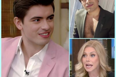 KELLY RIPA’S SON DROPS A PERSONAL B0MBSHELL—FANS STUNNED BY HIS BOLD RELATIONSHIP REVEAL! When Michael Consuelos shared his truth, even his mom was caught completely off guard. But it’s the identity of his new love that has everyone talking—and no one saw this twist coming.