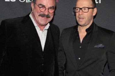 Donnie Wahlberg Is Fighting Behind the Scenes to Bring Tom Selleck Into ‘Boston Blue’ and Fans Think Something Big Is About to Drop