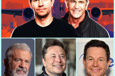 Mel Gibson And Mark Wahlberg Team Up With Elon Musk In $3 BILLION Bet On “Non-Woke” Movie Studio That Vows To DEFEND Traditional Family Values And SHAKE UP Hollywood