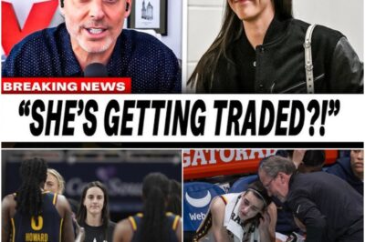 “They Want Her Gone Because She’s Too Powerful”: Colin Cowherd EXPOSES WNBA After SHOCKING Caitlin Clark Trade Rumors! Sports commentator Colin Cowherd isn’t holding back—this time, he’s taking aim at the WNBA after rumors of a blockbuster Caitlin Clark trade sent shockwaves through the league. What did Cowherd reveal that has fans questioning the league’s motives and insiders scrambling for answers? As speculation swirls and controversy heats up, you won’t believe what’s really going on behind the scenes. The truth behind the trade rumors—and Cowherd’s explosive claims—will leave you stunned.K