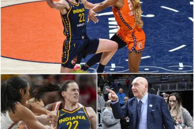 SPORTS SHOCKWAVE: “THIS ISN’T TOUGHNESS. IT’S JEALOUSY.” ESPN Icon Dick Vitale UNLEASHES on the WNBA Over Caitlin Clark Controversy—His Explosive Interview Leaves Fans and League Officials Reeling! Vitale’s Chilling Words Spark Outrage and Debate Across the Sports World—What Did He Say That Changed Everything? Get the Inside Story on the Interview Everyone’s Talking About—The WNBA May Never Be the Same!K